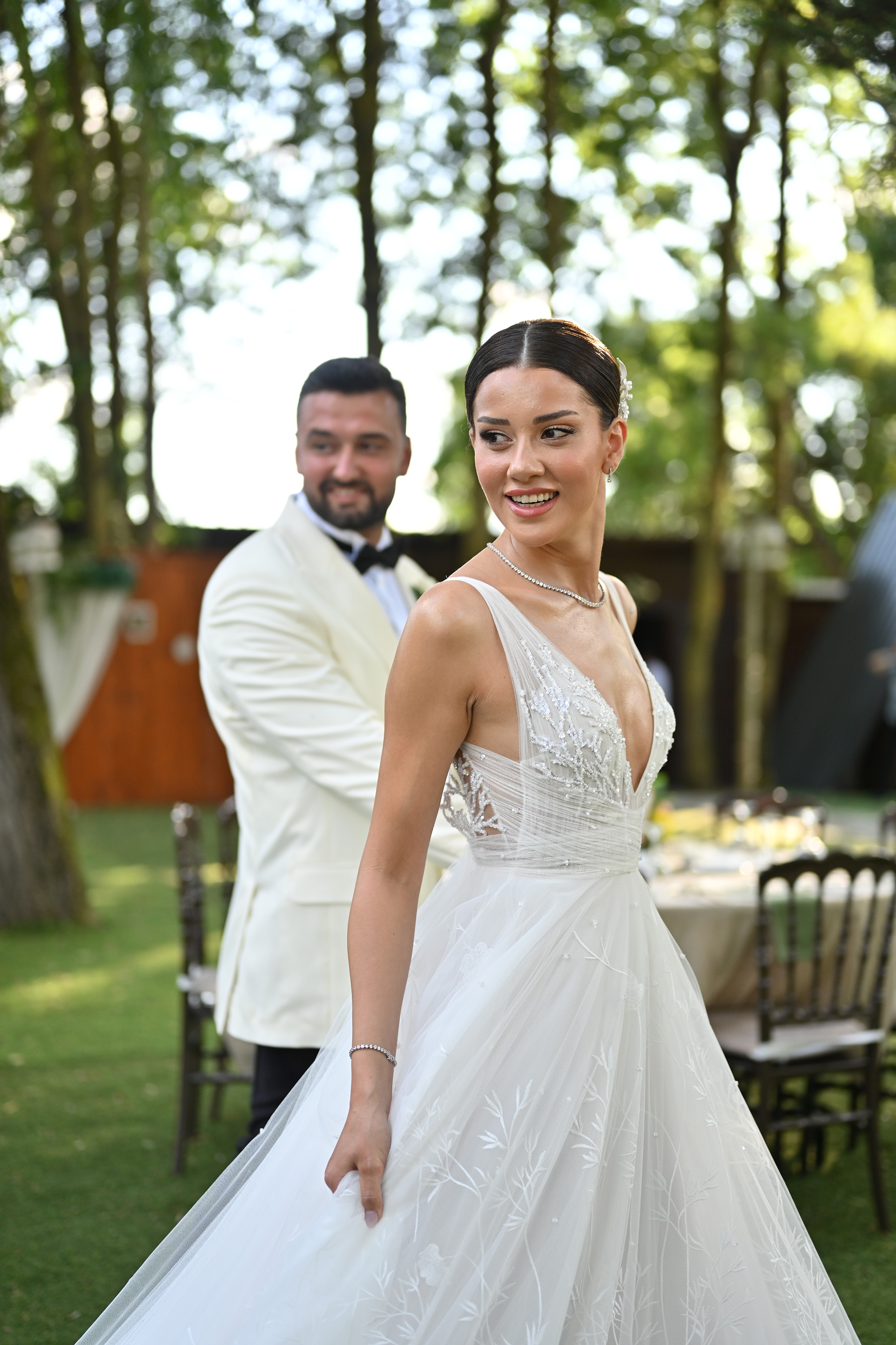 Burcu ve Alican