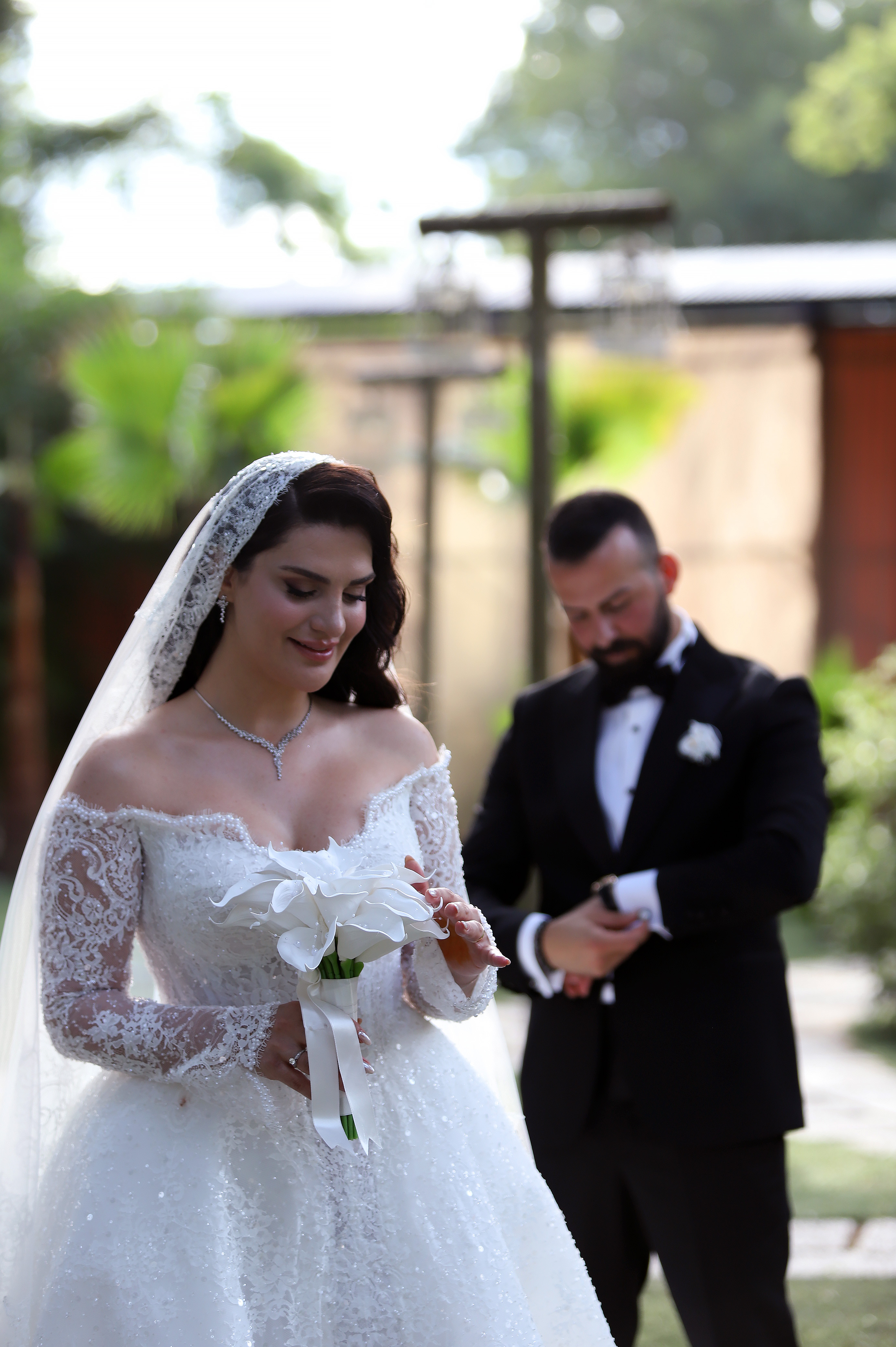 Melike ve Burak